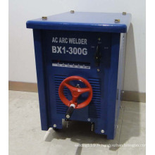 BX1-315G SET à outils à main Arc Souder AC Machine de soudage Machine d&#39;occasion Motory Motor AC 1 an Négociable 505 * 340 * 540 315A